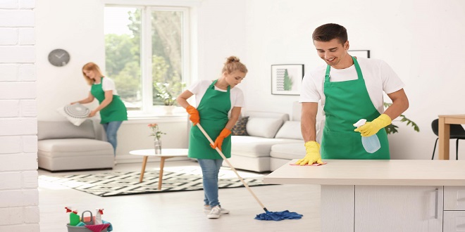 How Professional Office cleaning Sydney Can Save You Time and Money