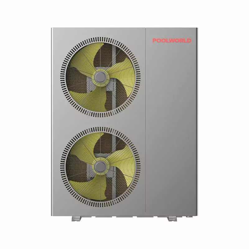 Concept and Types of Monobloc Heat Pumps