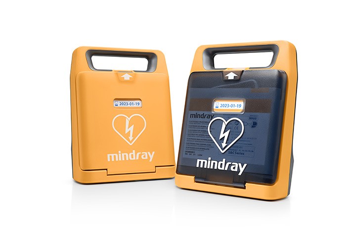 Perform Rescue Safe and Easy: AEDs Made by Mindray