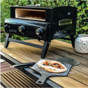 Enhance Your Outdoor Cooking Experience with a Bakerstone Gas Grill Pizza Oven Kit